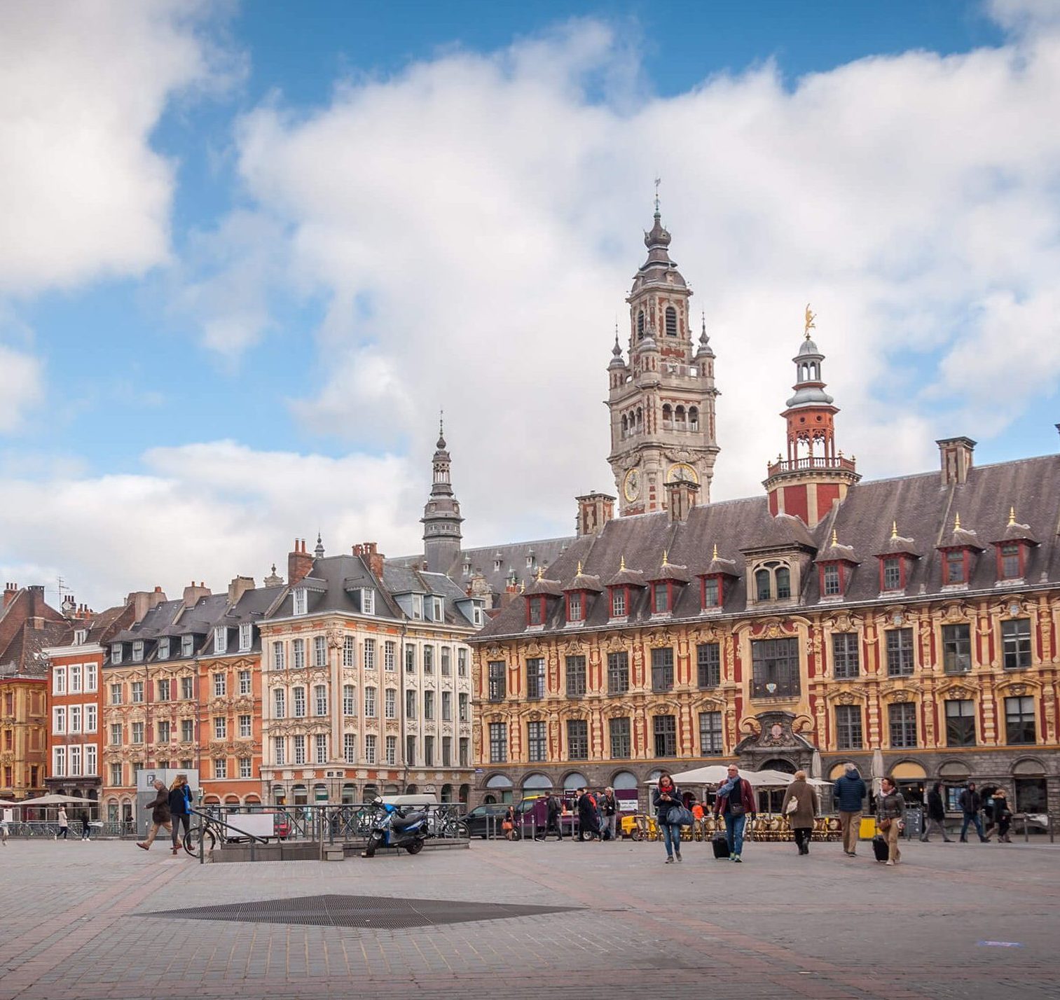 Revue Église de Lille