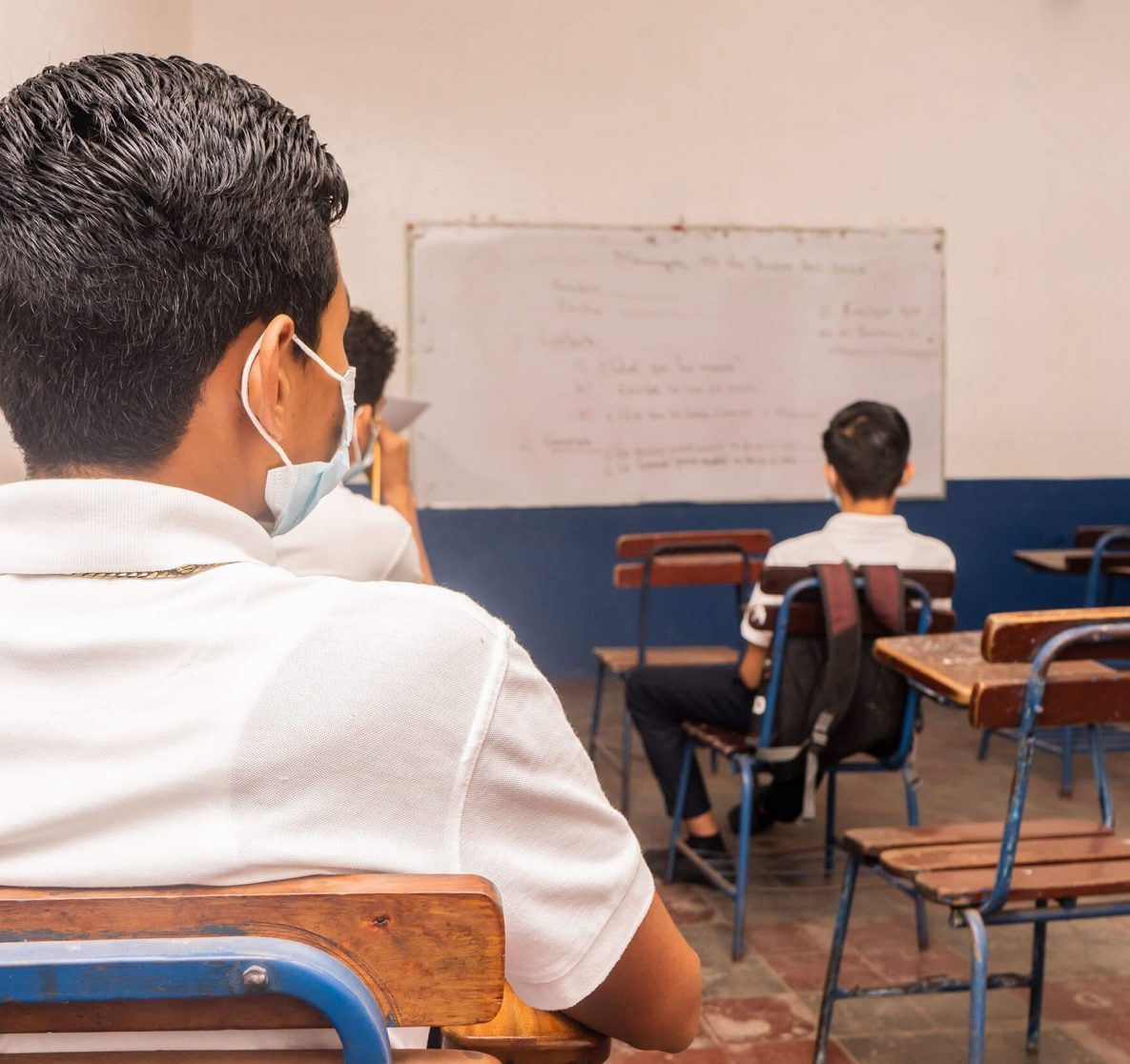 Campagne ODNs : Éducation au Nicaragua